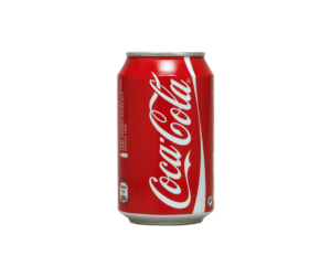 Coca-Cola can 33CL