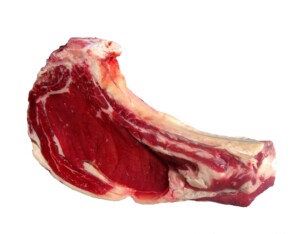 Veal chop 500g
