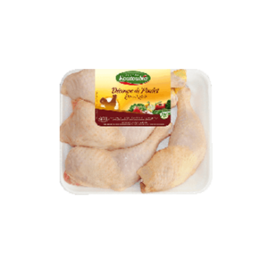 Turkey thigh 600g