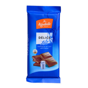Delight milk 100g - AIGUEBELLE