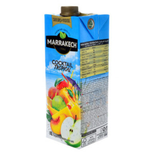 Marrakesh tropical cocktail 1L