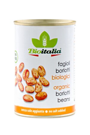 Organic pinto bean Bio 400g - BIOITALIA
