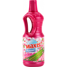 M'gouna rose fragrance multi-surface household cleaner 1L - MAXIS'