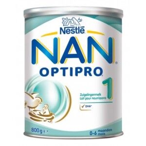 Optipro growth milk 800 g - NAN