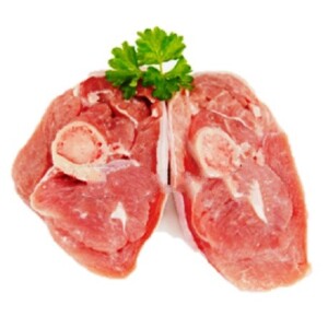 Dindy turkey osso bucco 0.570 KG