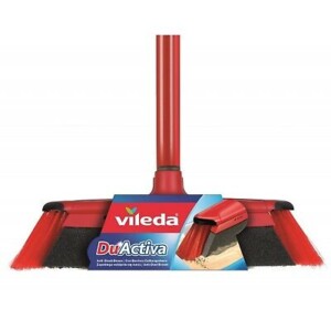 Standard indoor broom with handle - VILEDA