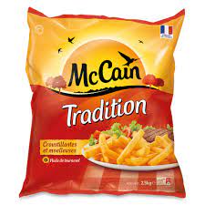 McCain golden matches 800g