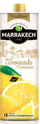 Marrakech Citronnade 1L