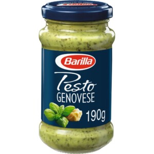 Genovese pesto sauce 190g - BARILLA