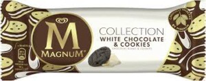 MAGNUM cookie ice cream 95 ml
