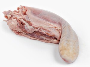 Beef tongue